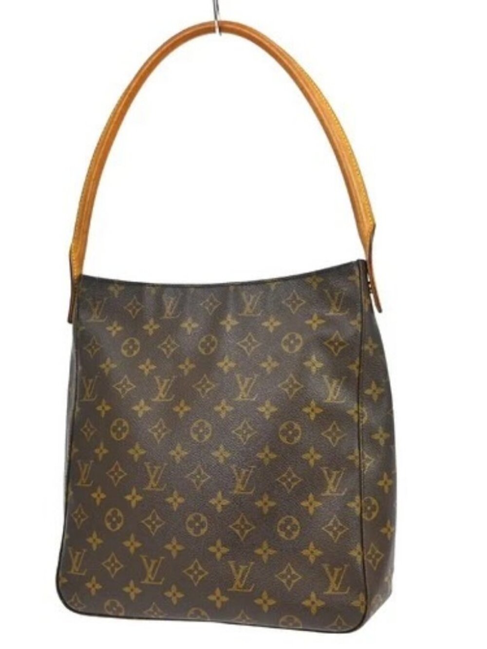 BUYIT03 LOUIS VUITTON LOOPING GM SHOULDER BAG MONOGRAM M51145 DU0091 NQ06805 - Picture 2 of 16